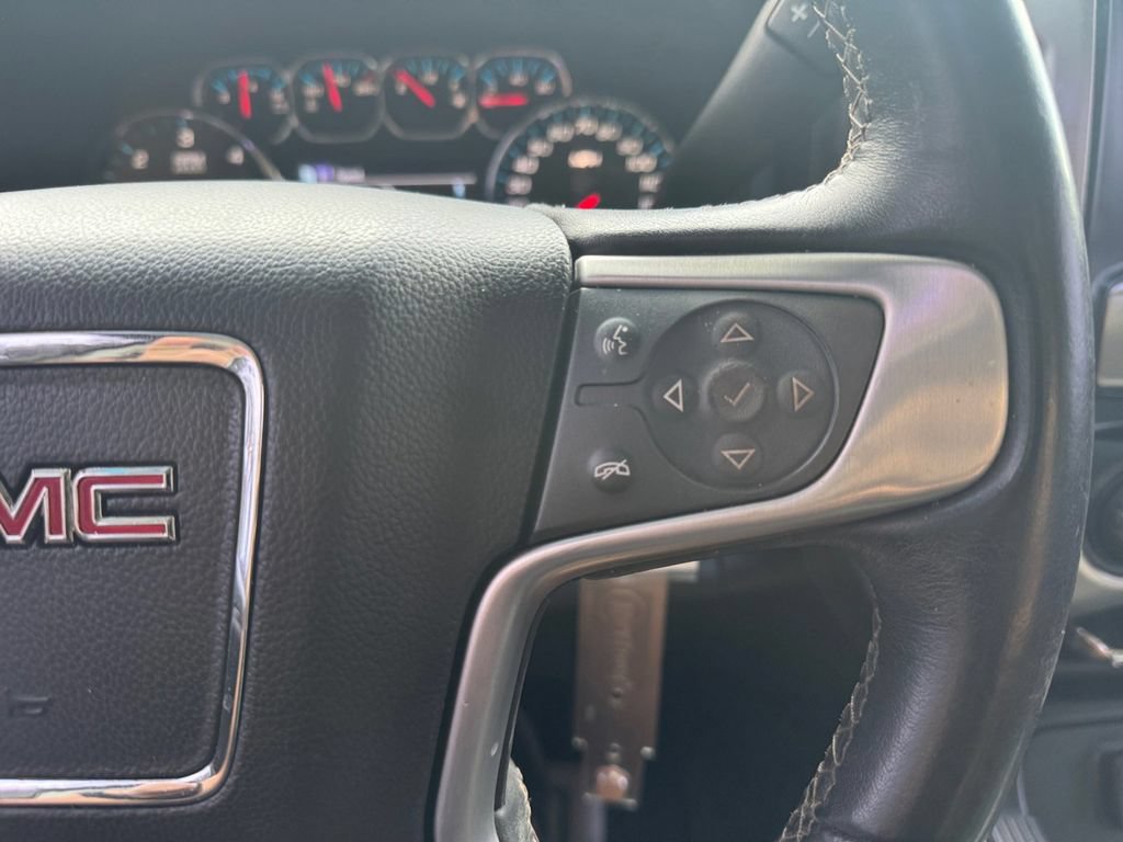 Used 2018 GMC Sierra 1500 SLE w/ Suspension Package, Off-Road AWD/4WD image 33