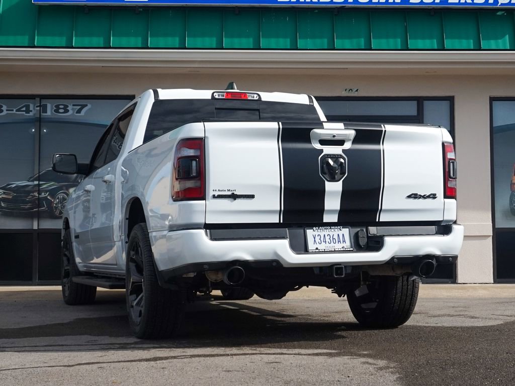 Used 2020 RAM 1500 Lone Star AWD/4WD image 4