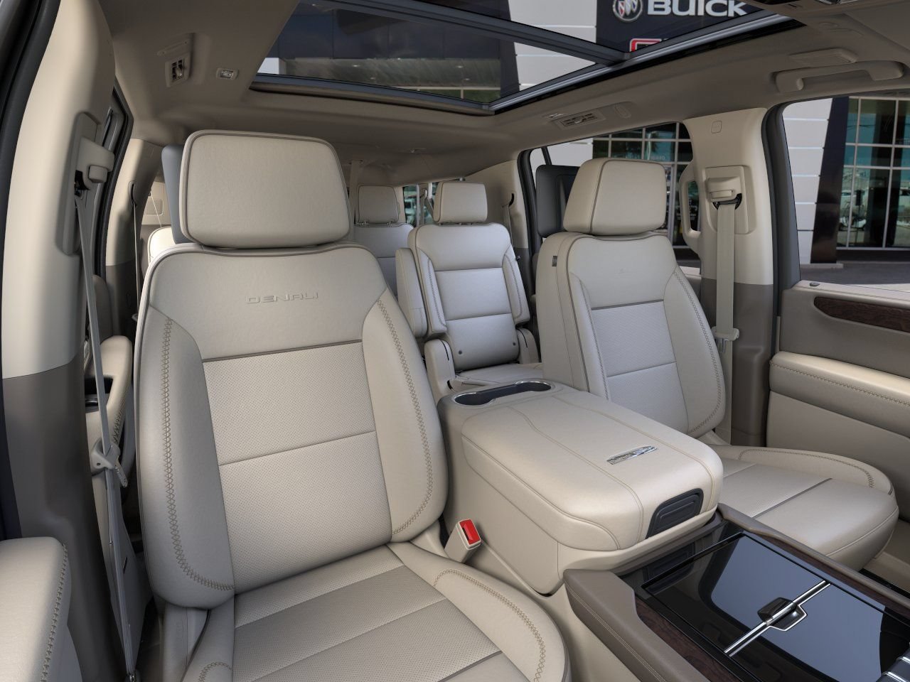 New 2026 GMC Yukon XL Denali w/ Advanced Technology Package AWD/4WD image 16