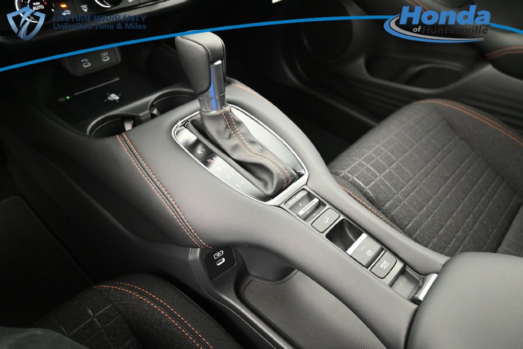 New 2027 Honda HR-V Sport image 36