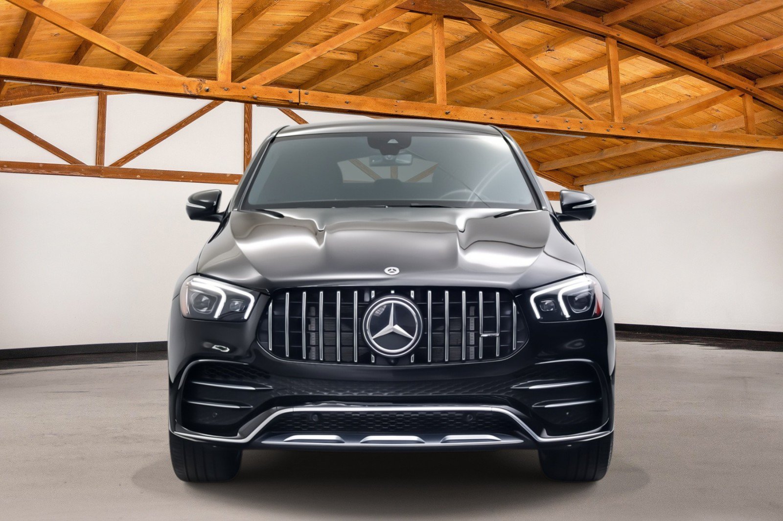 Used 2022 Mercedes-Benz GLE 53 AMG 4MATIC Coupe image 6