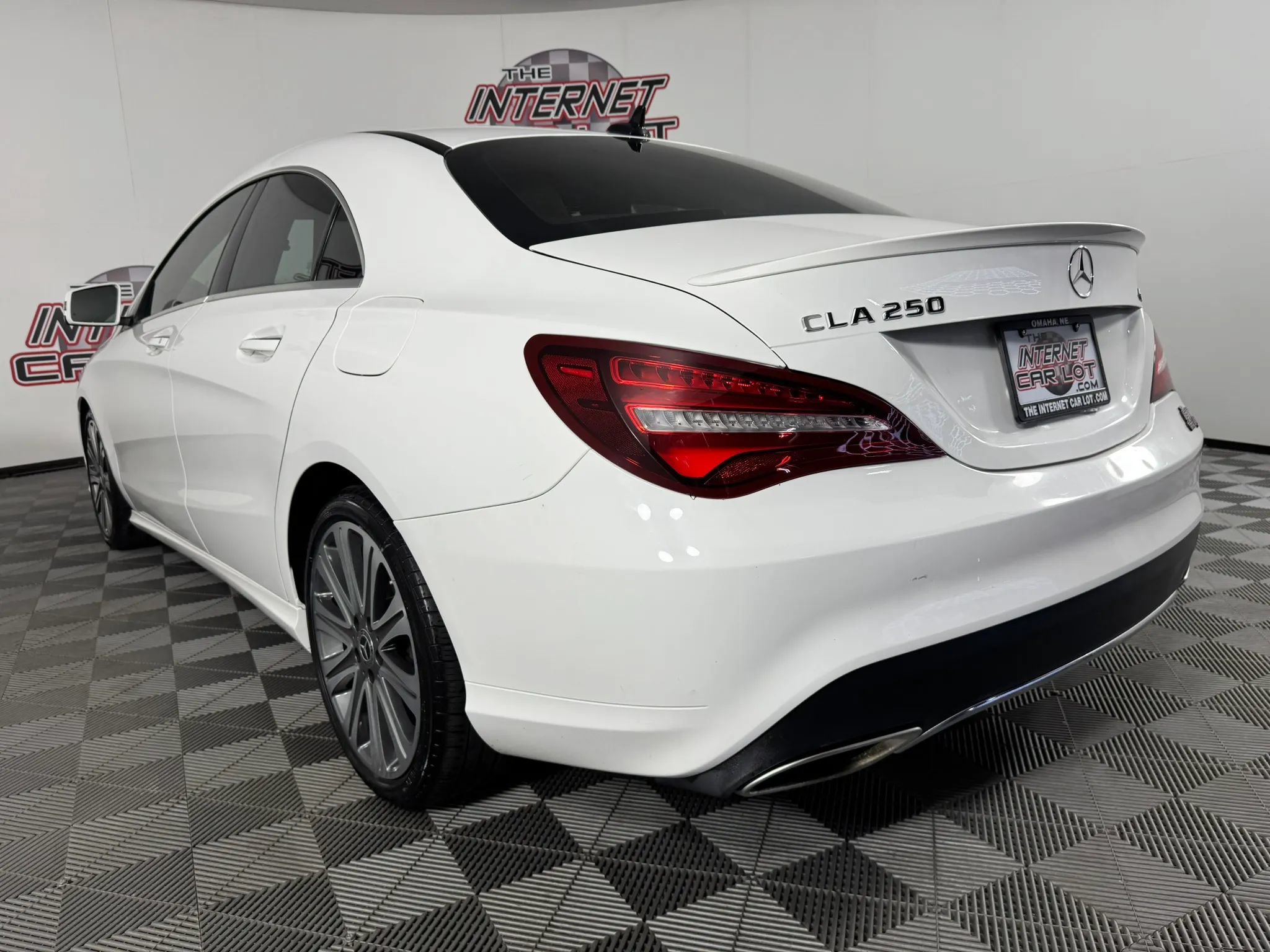 Used 2019 Mercedes-Benz CLA 250 4MATIC image 28