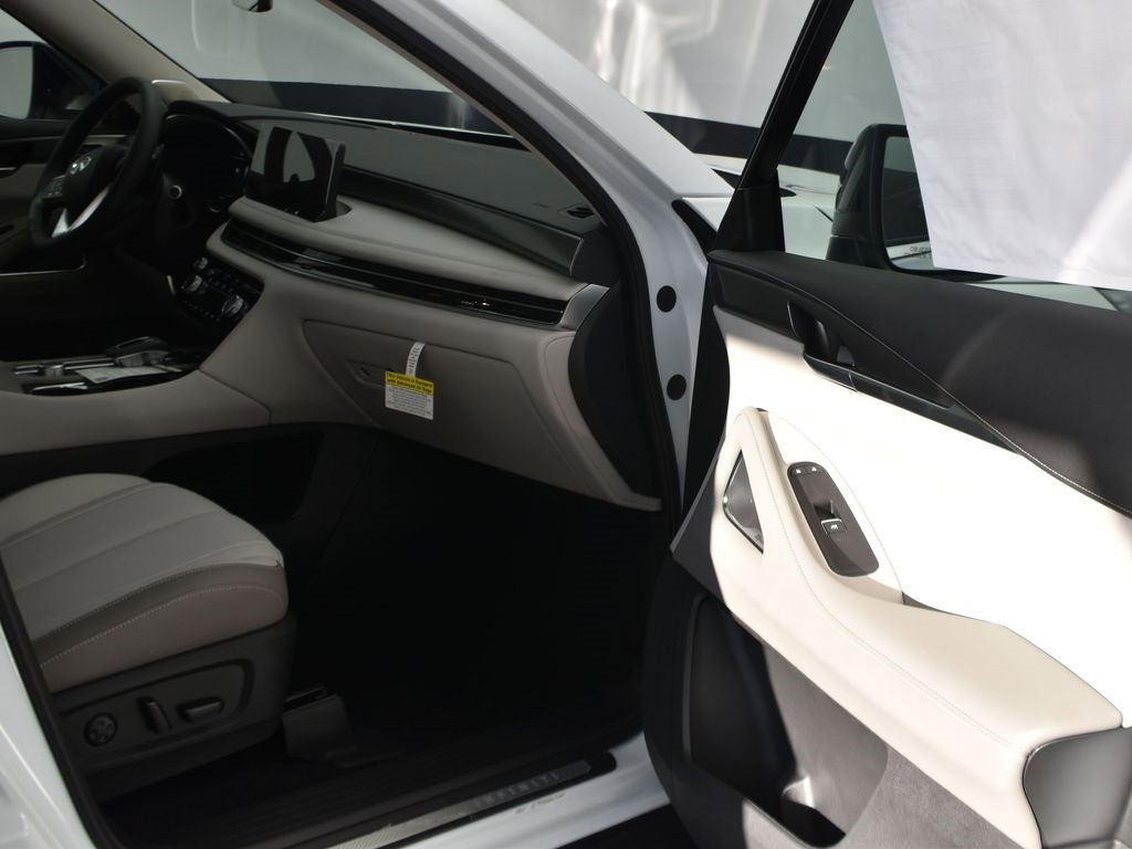 New 2026 INFINITI QX60 Luxe w/ Cargo Package image 21