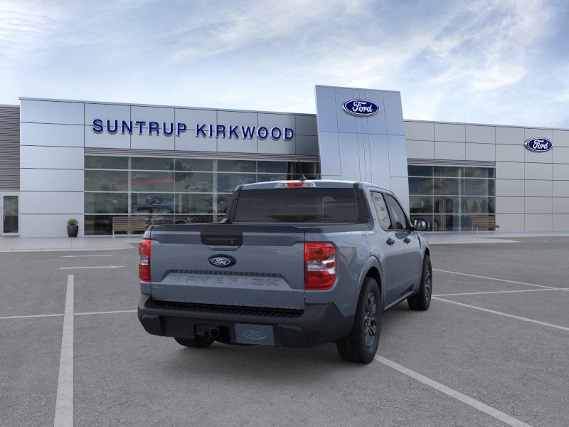 New 2026 Ford Maverick XLT w/ XLT Luxury Package FWD image 10