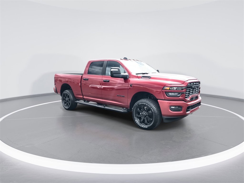 New 2026 RAM 2500 Big Horn image 2