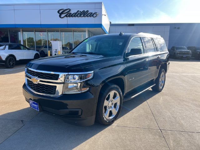 Certified 2016 Chevrolet Tahoe LT AWD/4WD image 3