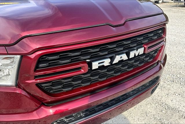 Used 2022 RAM 1500 Big Horn AWD/4WD image 28