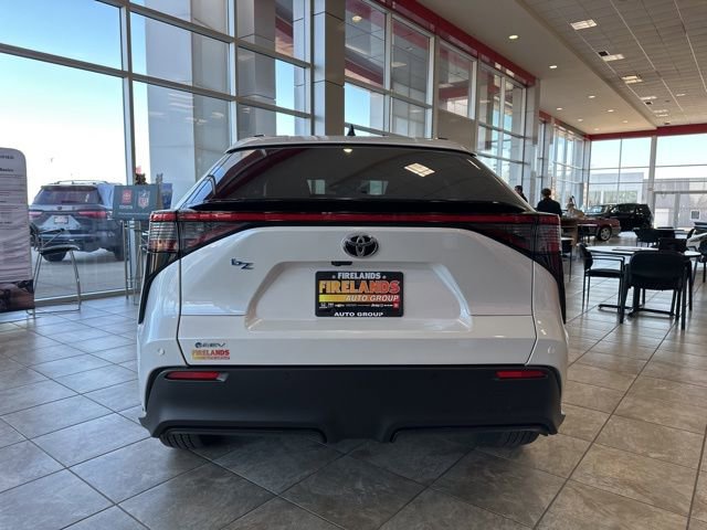 New 2026 Toyota bZ image 6