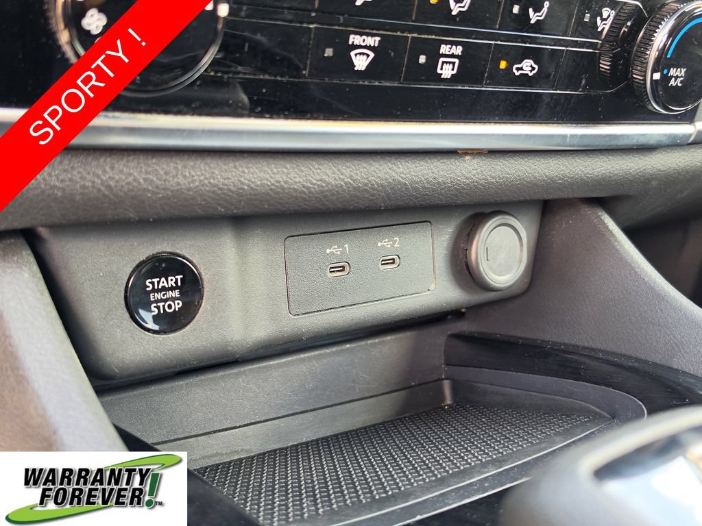 Used 2024 Nissan Rogue S AWD/4WD image 29