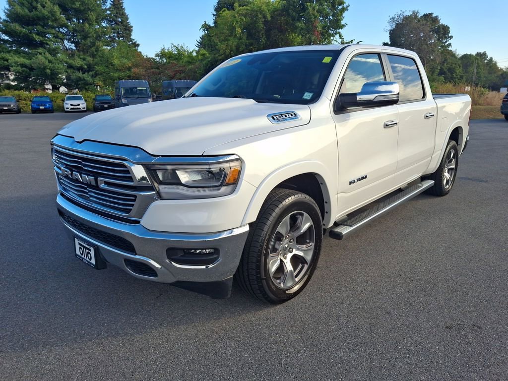 Used 2022 RAM 1500 Laramie image 3