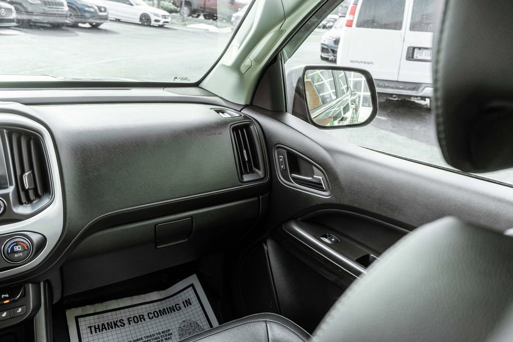 Used 2019 GMC Canyon SLT image 13