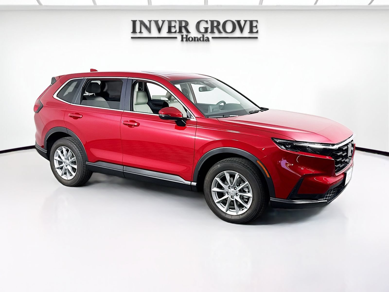 Used 2026 Honda CR-V EX image 3