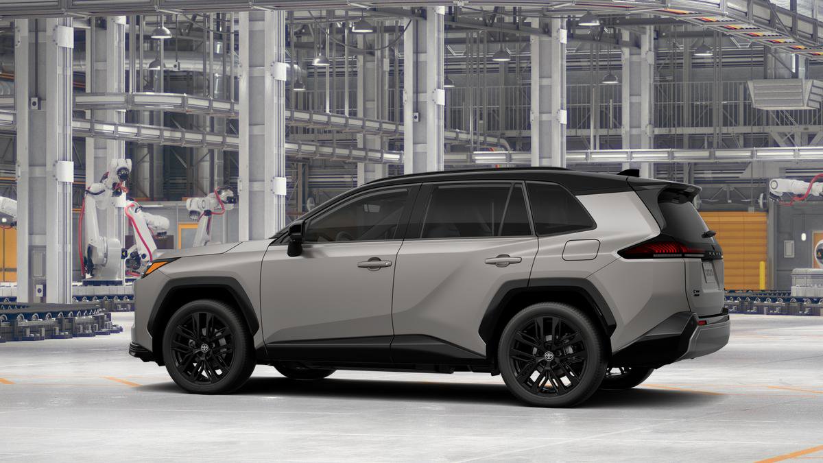 New 2026 Toyota RAV4 XSE image 5