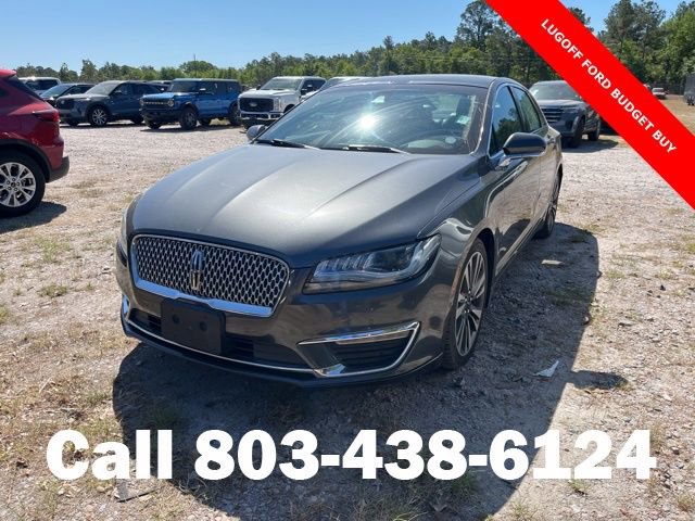 Used 2017 Lincoln MKZ Reserve w/ Technology Package image 2