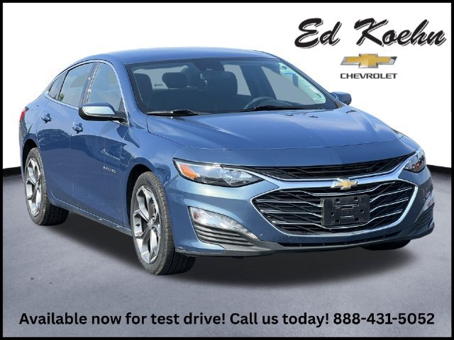 Used 2024 Chevrolet Malibu LT FWD image 1