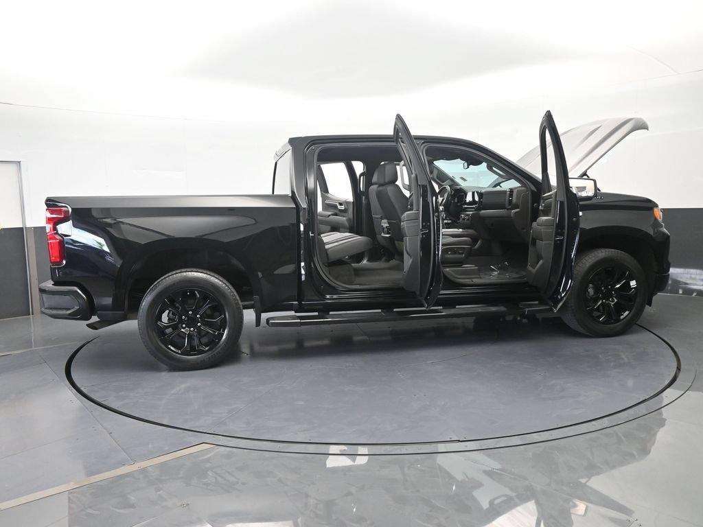 Used 2022 Chevrolet Silverado 1500 LTZ RWD image 82