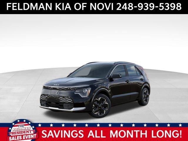 New 2026 Kia Niro Wind