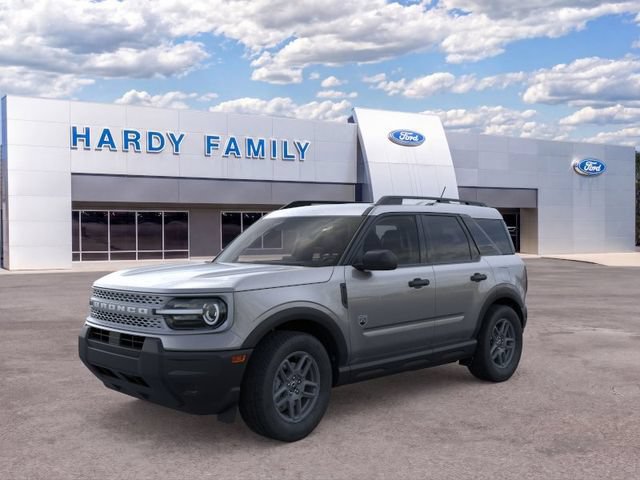 New 2026 Ford Bronco Sport Big Bend AWD/4WD image 1