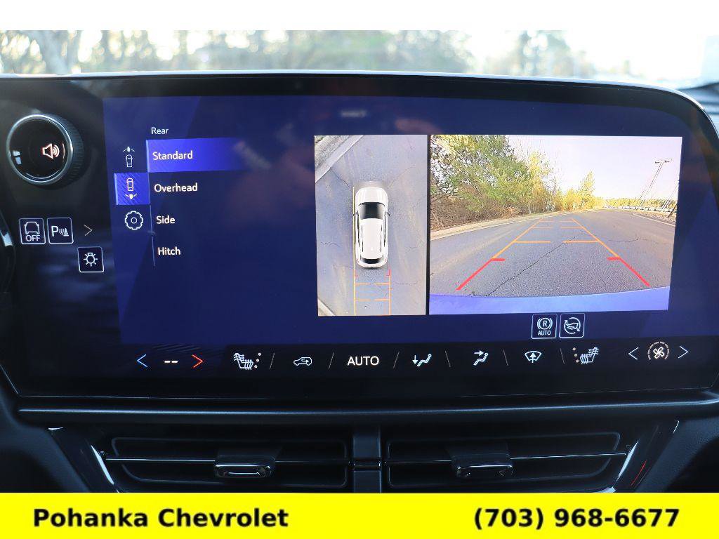New 2026 Chevrolet Equinox EV RS FWD image 16