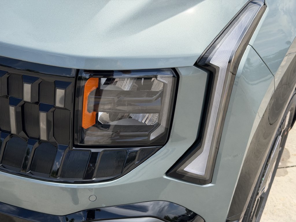 New 2027 Kia Seltos X-Line S AWD/4WD image 9