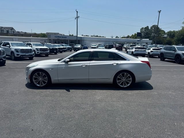 Used 2016 Cadillac CT6 Platinum AWD/4WD image 18