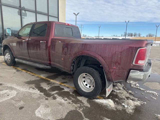 Used 2016 RAM 3500 Laramie w/ Convenience Group image 11