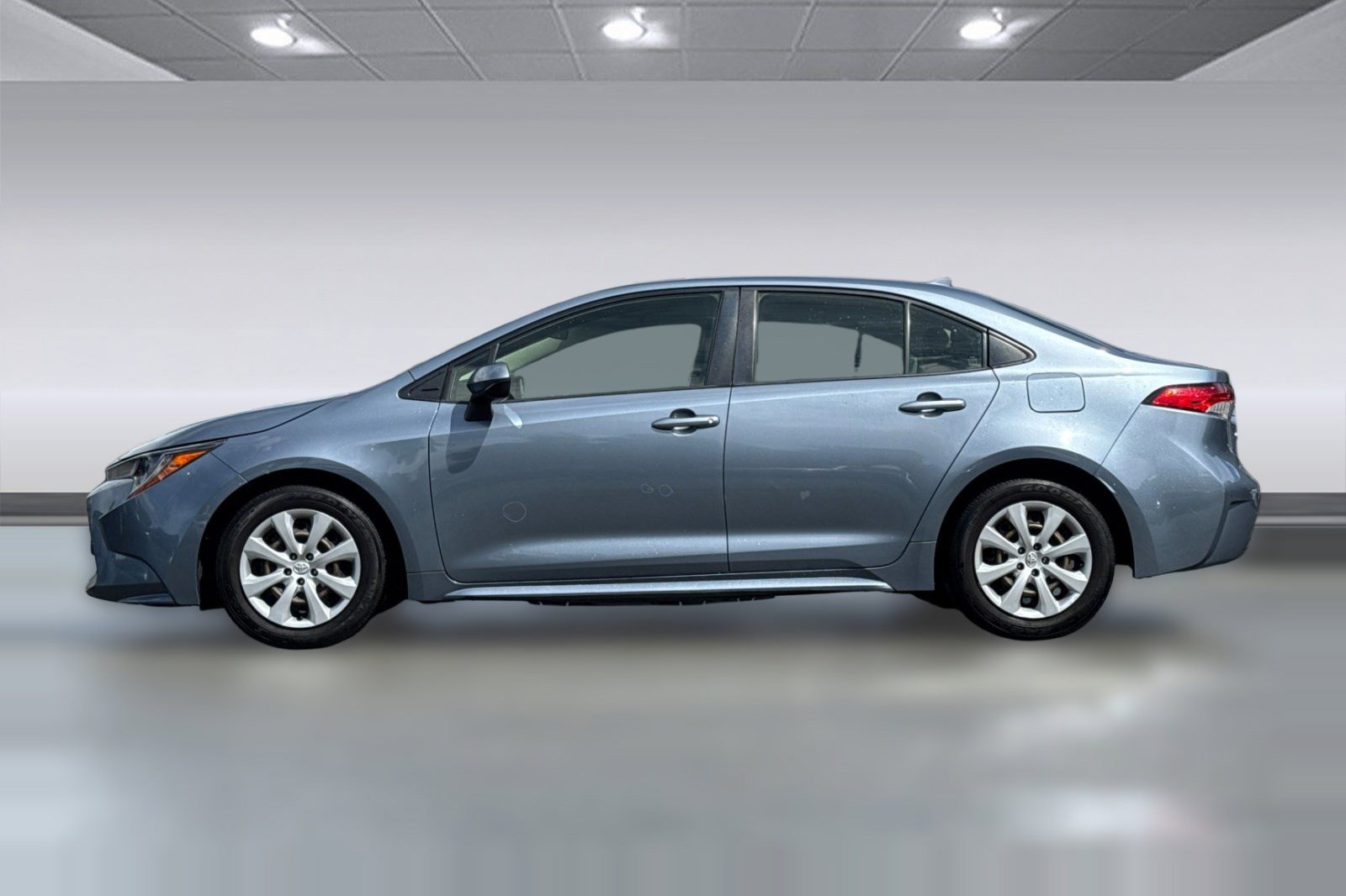 Certified 2020 Toyota Corolla LE image 7