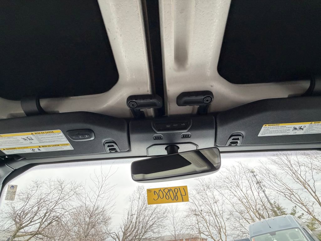 Used 2023 Jeep Wrangler Altitude image 28