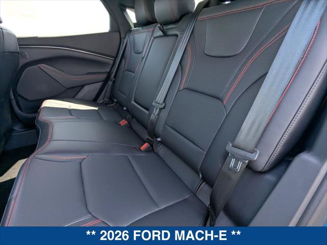 New 2026 Ford Mustang Mach-E Premium w/ Sport Appearance Package RWD image 17