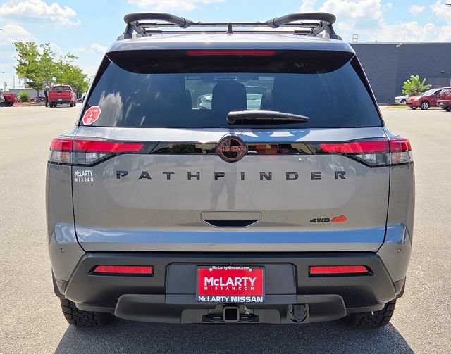 New 2026 Nissan Pathfinder Rock Creek w/ Rock Creek Premium Package AWD/4WD image 7