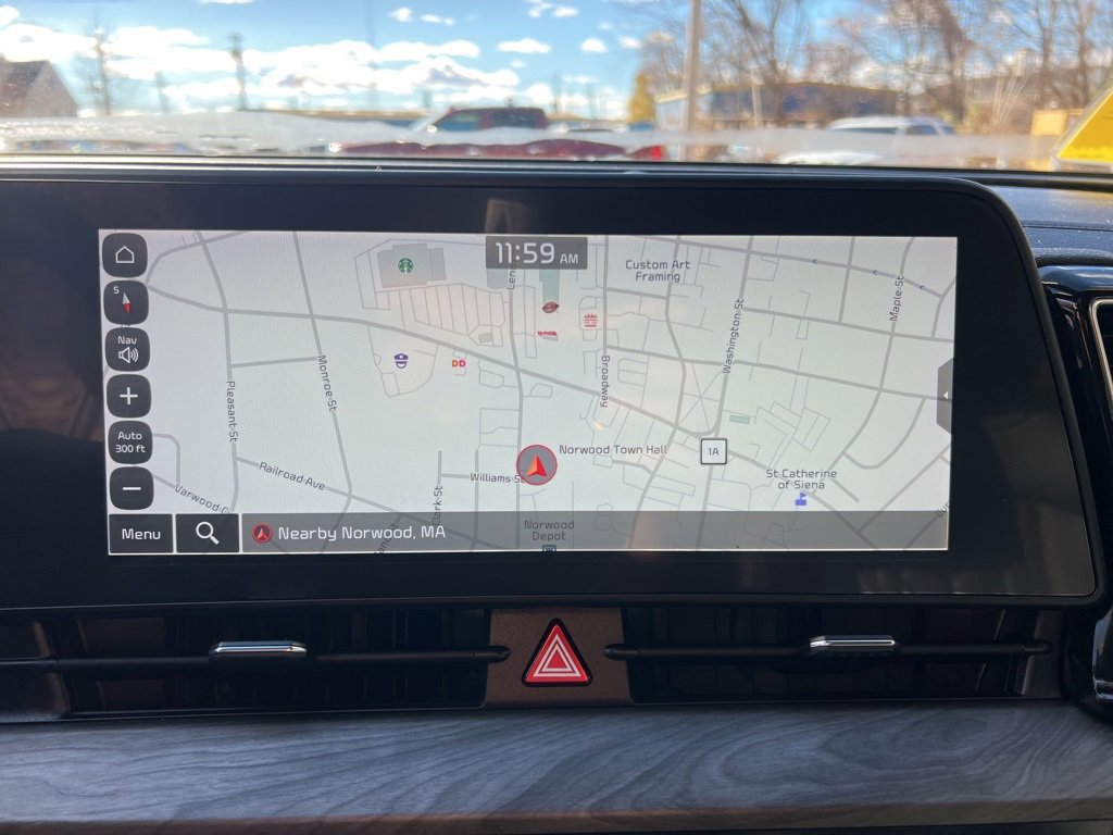 Certified 2023 Kia Sportage X-Line w/ X-Line Premium Package image 17