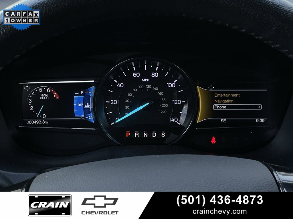 Used 2017 Ford Explorer XLT w/ Equipment Group 202A image 16