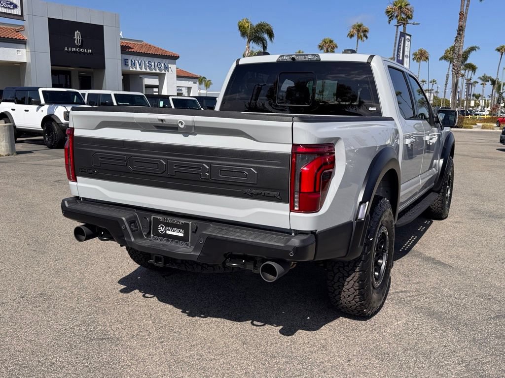 New 2026 Ford F150 Raptor AWD/4WD image 12