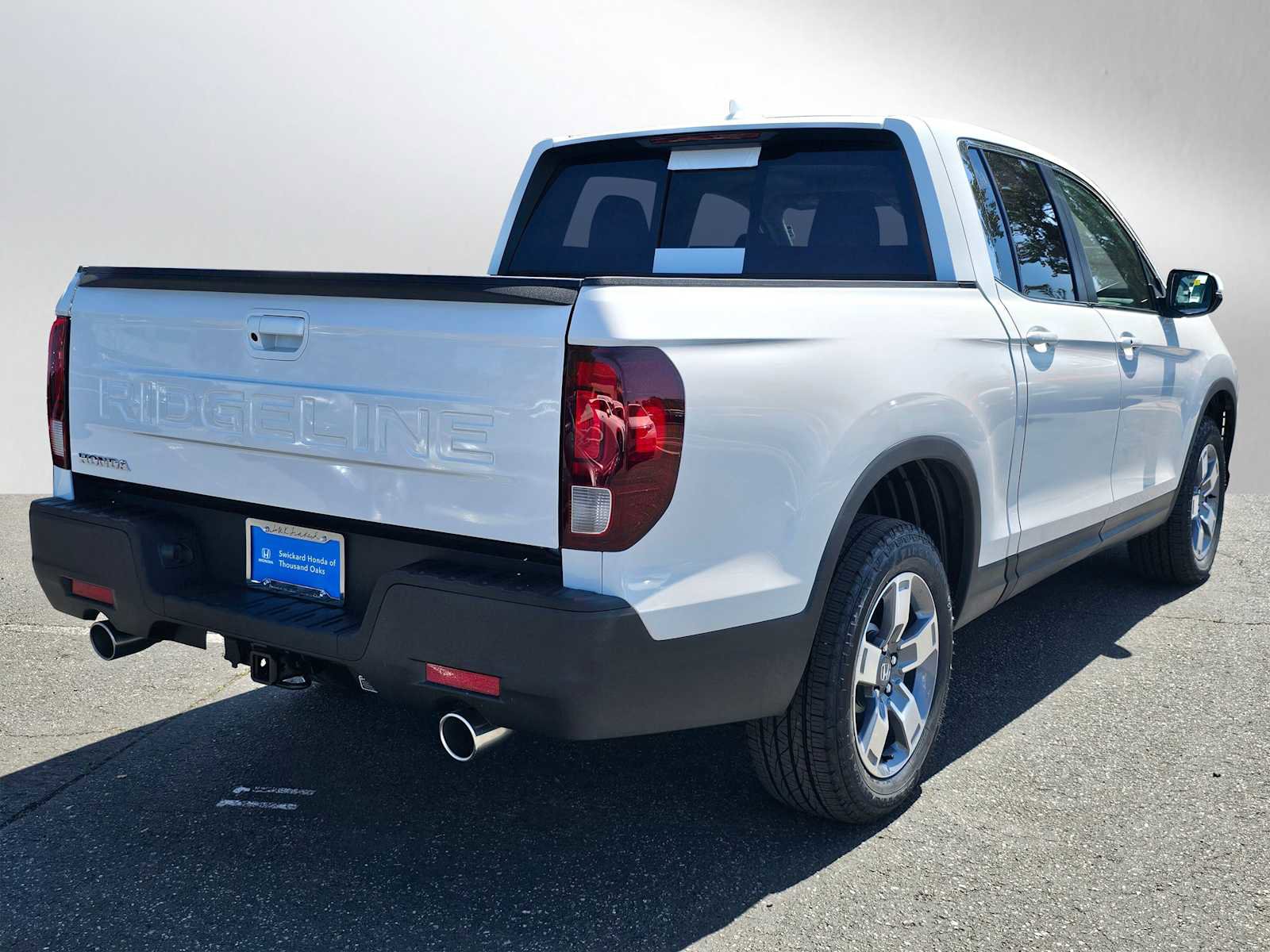 New 2025 Honda Ridgeline RTL image 5