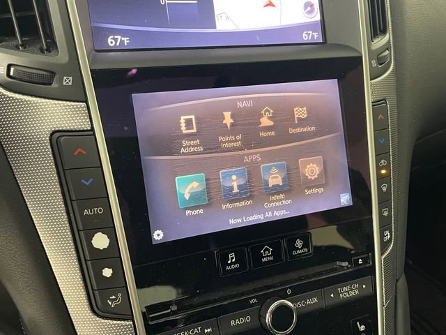 Used 2015 INFINITI Q50 Premium RWD image 8