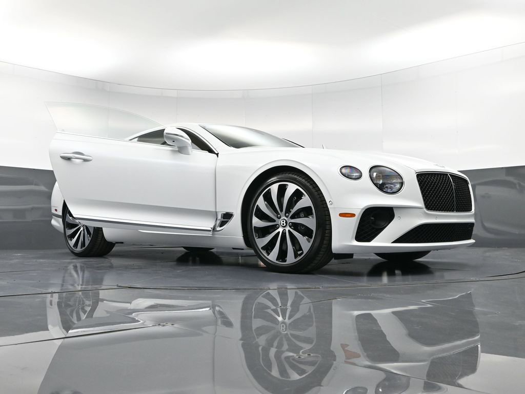 Used 2024 Bentley Continental GT AWD/4WD image 36