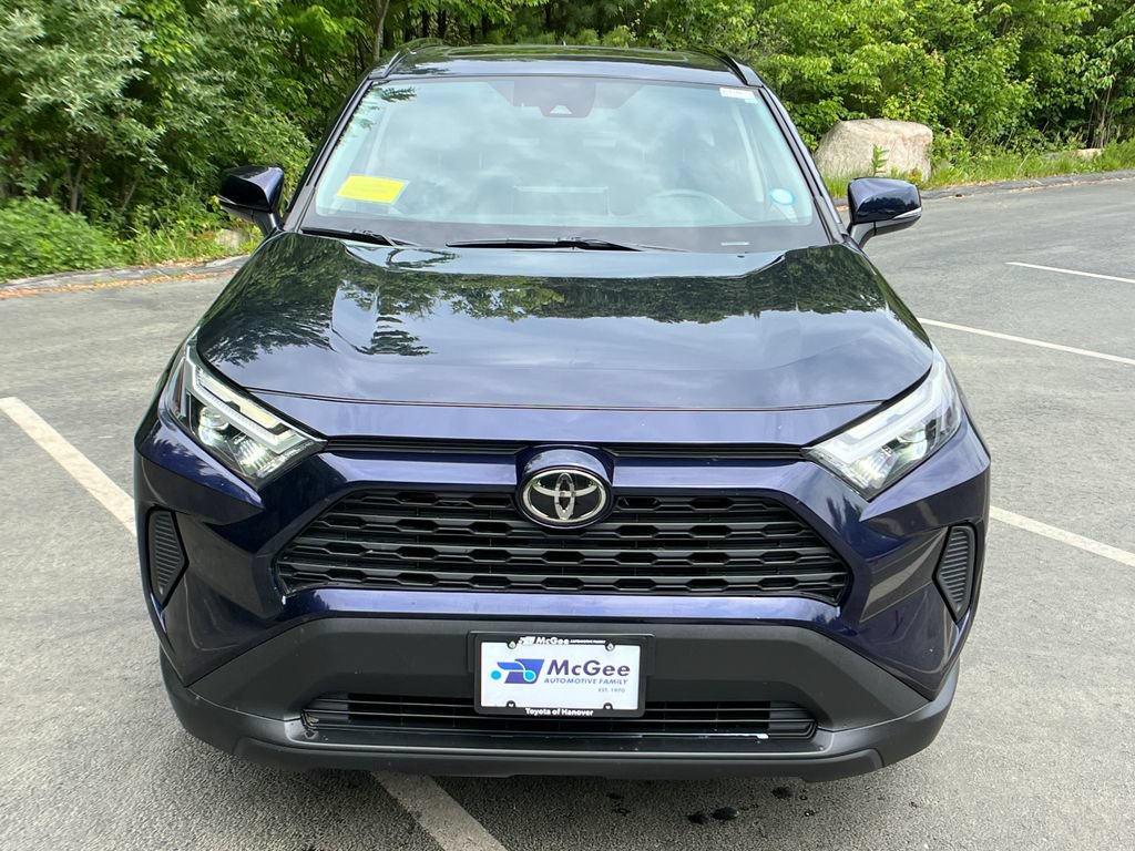 Used 2022 Toyota RAV4 XLE w/ Convenience Package AWD/4WD image 8