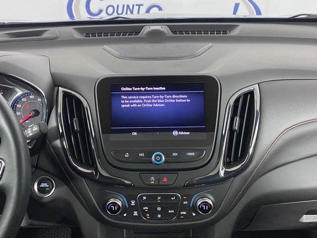 Certified 2024 Chevrolet Equinox RS w/ RS Leather Package AWD/4WD image 21