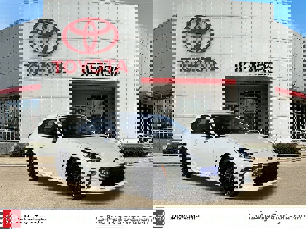 Used 2024 Toyota GR86 Premium