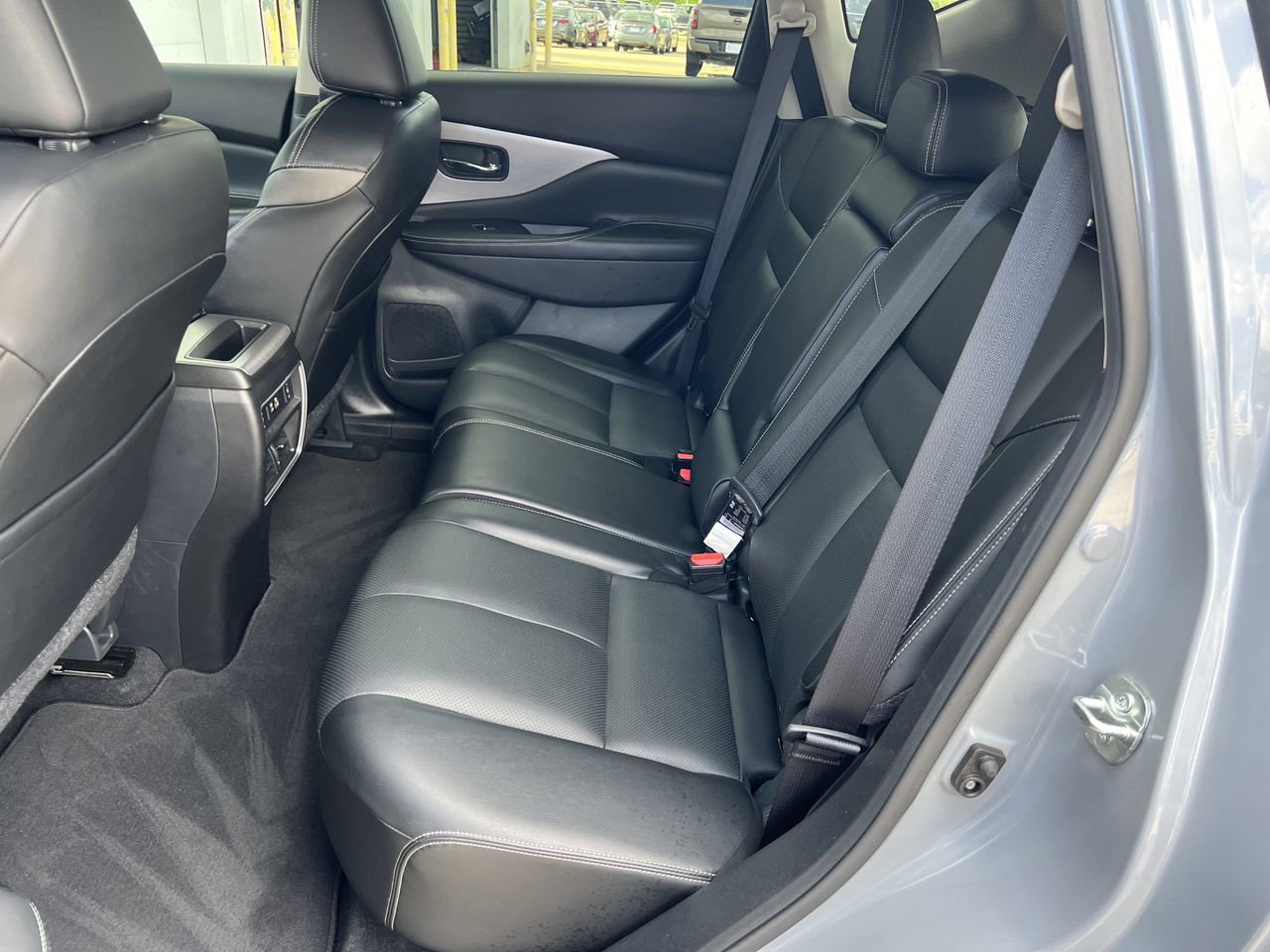 Certified 2023 Nissan Murano SL w/ Cargo Package FWD image 22