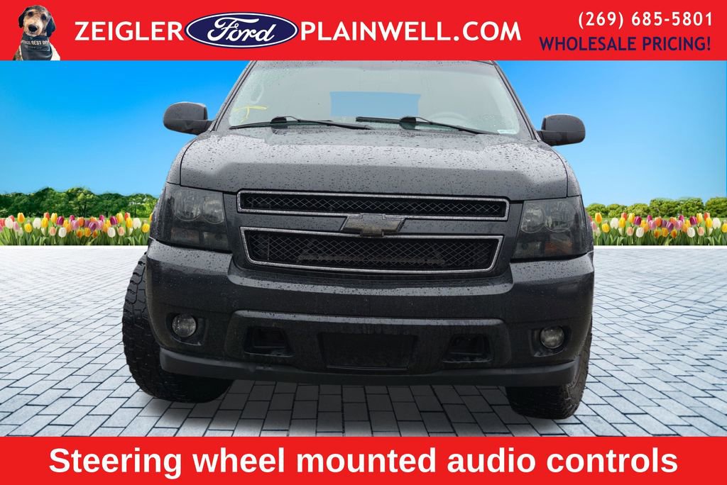 Used 2014 Chevrolet Tahoe LT image 8