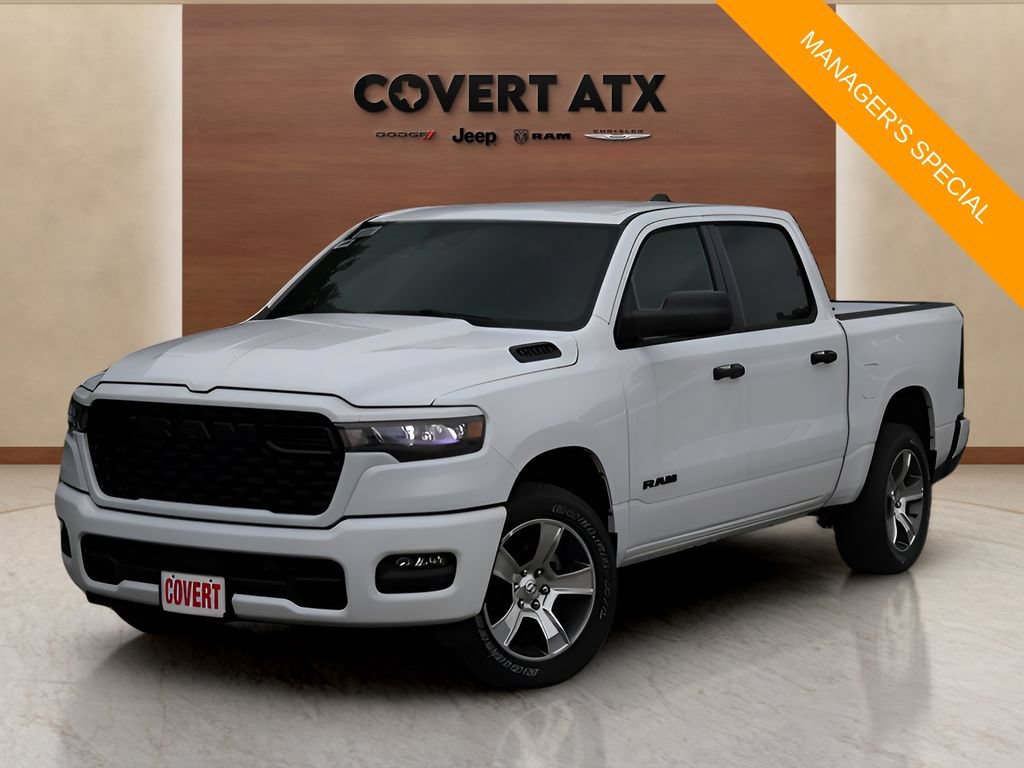 New 2026 RAM 1500 Express