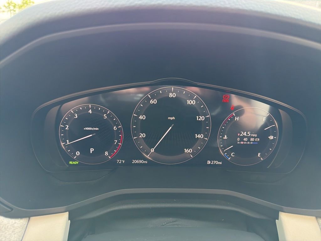 Used 2024 MAZDA CX-90 3.3 Turbo S w/ Premium Plus image 13