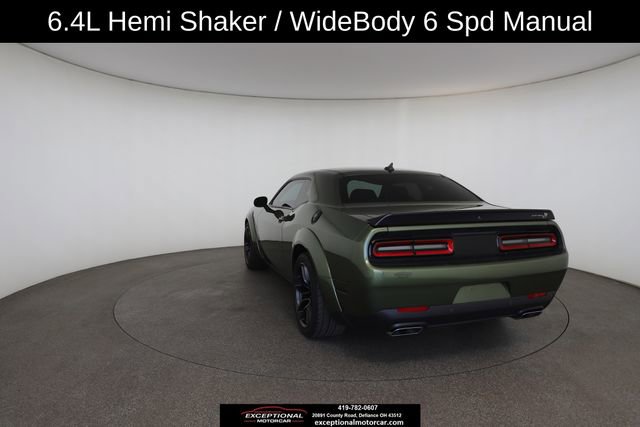 Used 2022 Dodge Challenger R/T Scat Pack image 16