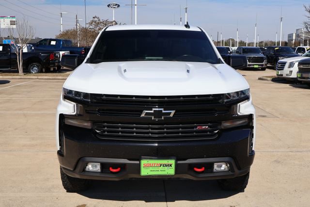 Used 2021 Chevrolet Silverado 1500 LT Trail Boss w/ Convenience Package II image 2