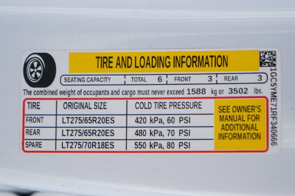 Used 2024 Chevrolet Silverado 2500 Custom w/ Custom Convenience Package image 55