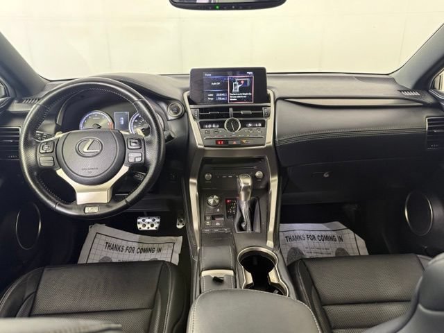 Used 2021 Lexus NX 300 F Sport w/ Accessory Package 2 FWD image 26