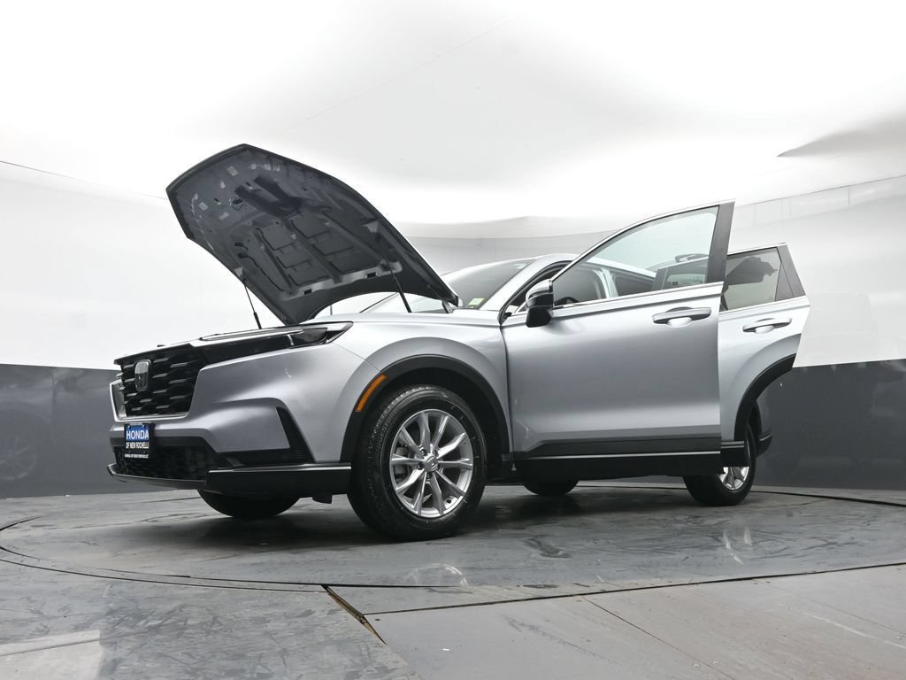 Certified 2025 Honda CR-V EX-L image 47