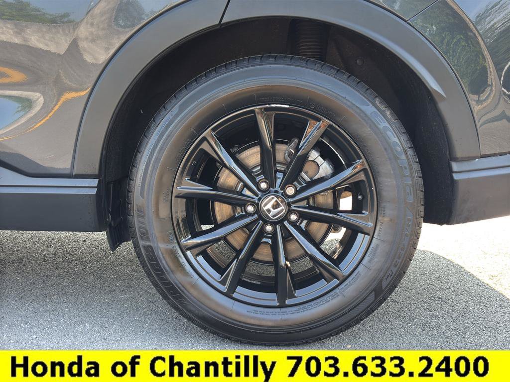 Used 2025 Honda CR-V Sport image 29