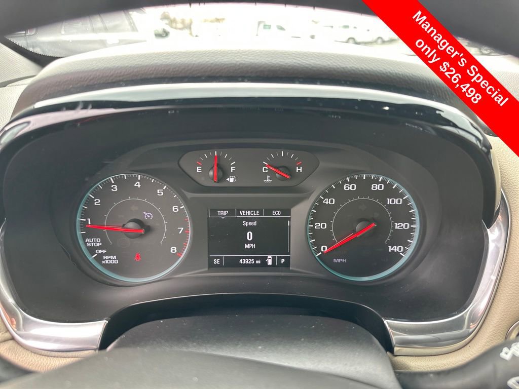 Used 2023 Chevrolet Traverse LS w/ LPO, Floor Liner Package AWD/4WD image 17